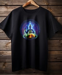 Improvisation of the Infinite  ハイグレードTシャツ | ハンドパン