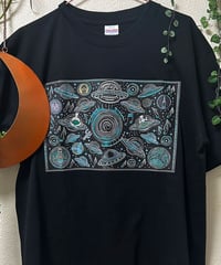 Cosmic Amigos / ハイグレードTシャツ