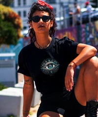 E.O.P / ハイグレードTシャツ Black