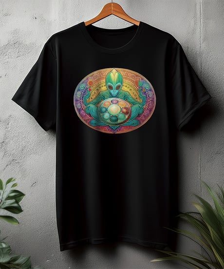 Resistless Vibes  / ハイグレードTシャツ