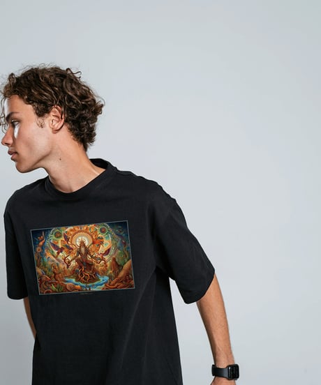 Filterless / ハイグレードTシャツ Black