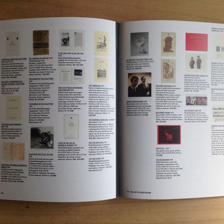 In & Out of Amsterdam: Travels in Conceptual Art, 1960–1976