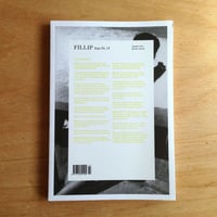 FILLIP issue no.14 Summer 2011