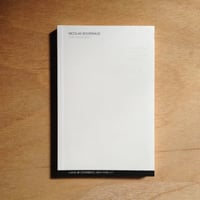 Nicolas Bourriaud | Le Radicant
