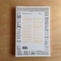 FILLIP issue no.15 Fall 2011