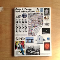 Graphic Design: Now in Production