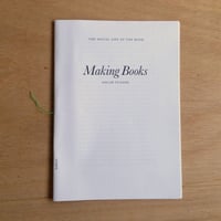 Making Books