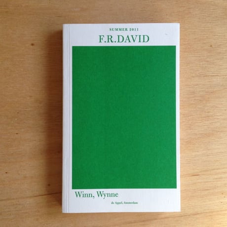 F.R David Summer 2011