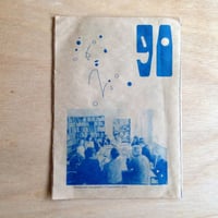 The Exhibition Catalogue of Werkplaats Typographie at Pantaloon 2010