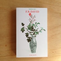 F.R David Spring 2013