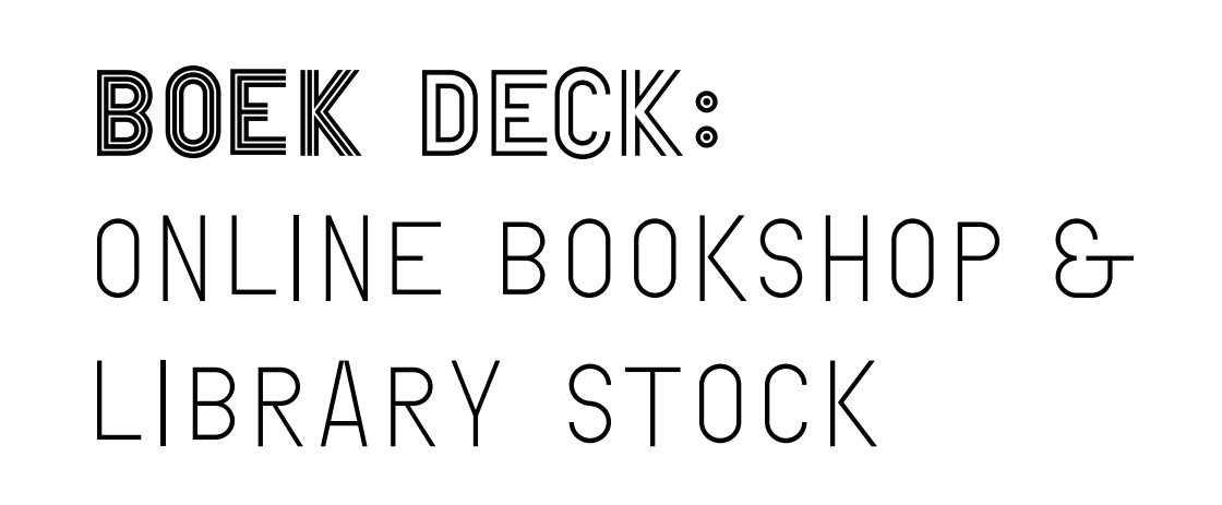 BOEK-DECK