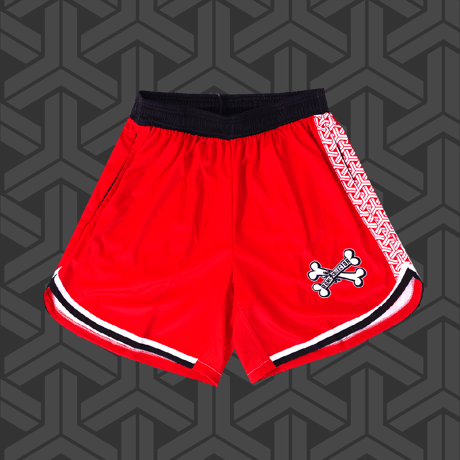 BONE COLLECTOR x SPACEBALL MAG Shorts