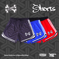 BONE COLLECTOR x SPACEBALL MAG Shorts