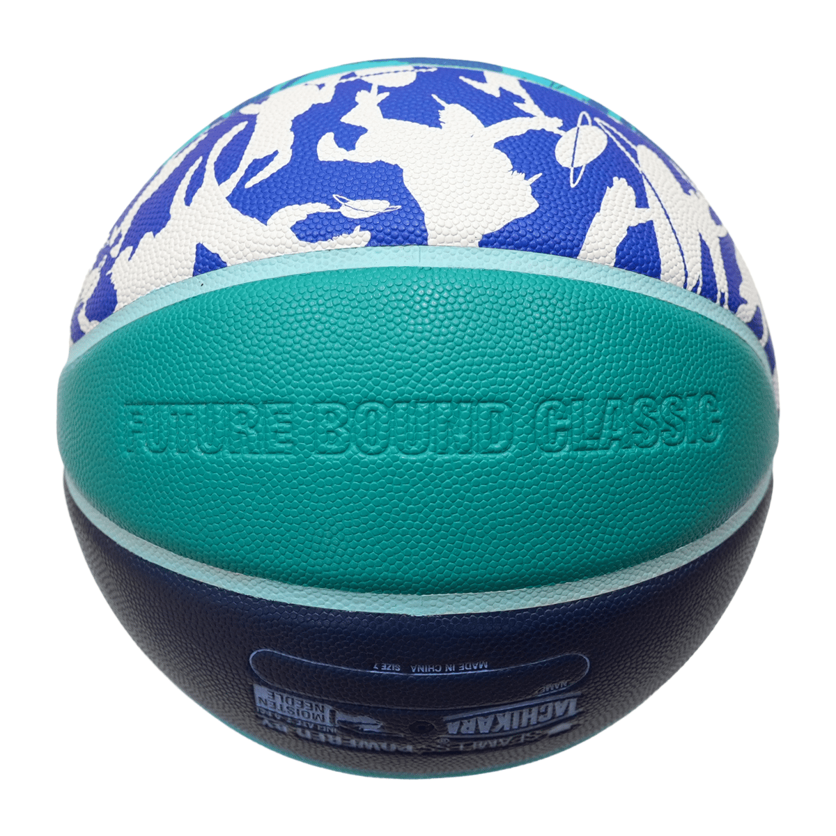 FUTURE BOUND CLASSIC BALL | SpaceBall Mag | On