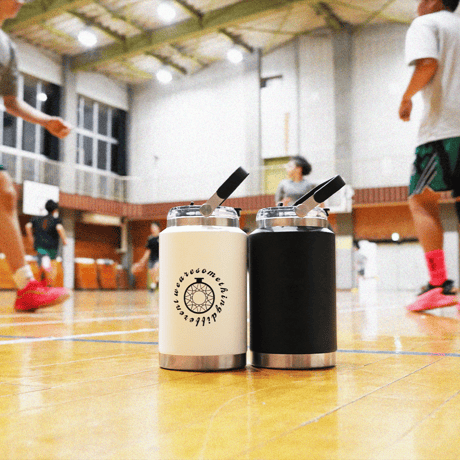 TORUS (1.5リットル) Thermo Mug | SpaceBall Mag | Boogie’s Basketball