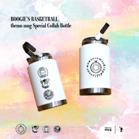 TORUS (1.5リットル) Thermo Mug | SpaceBall Mag | Boogie’s Basketball