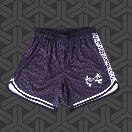 BONE COLLECTOR x SPACEBALL MAG Shorts