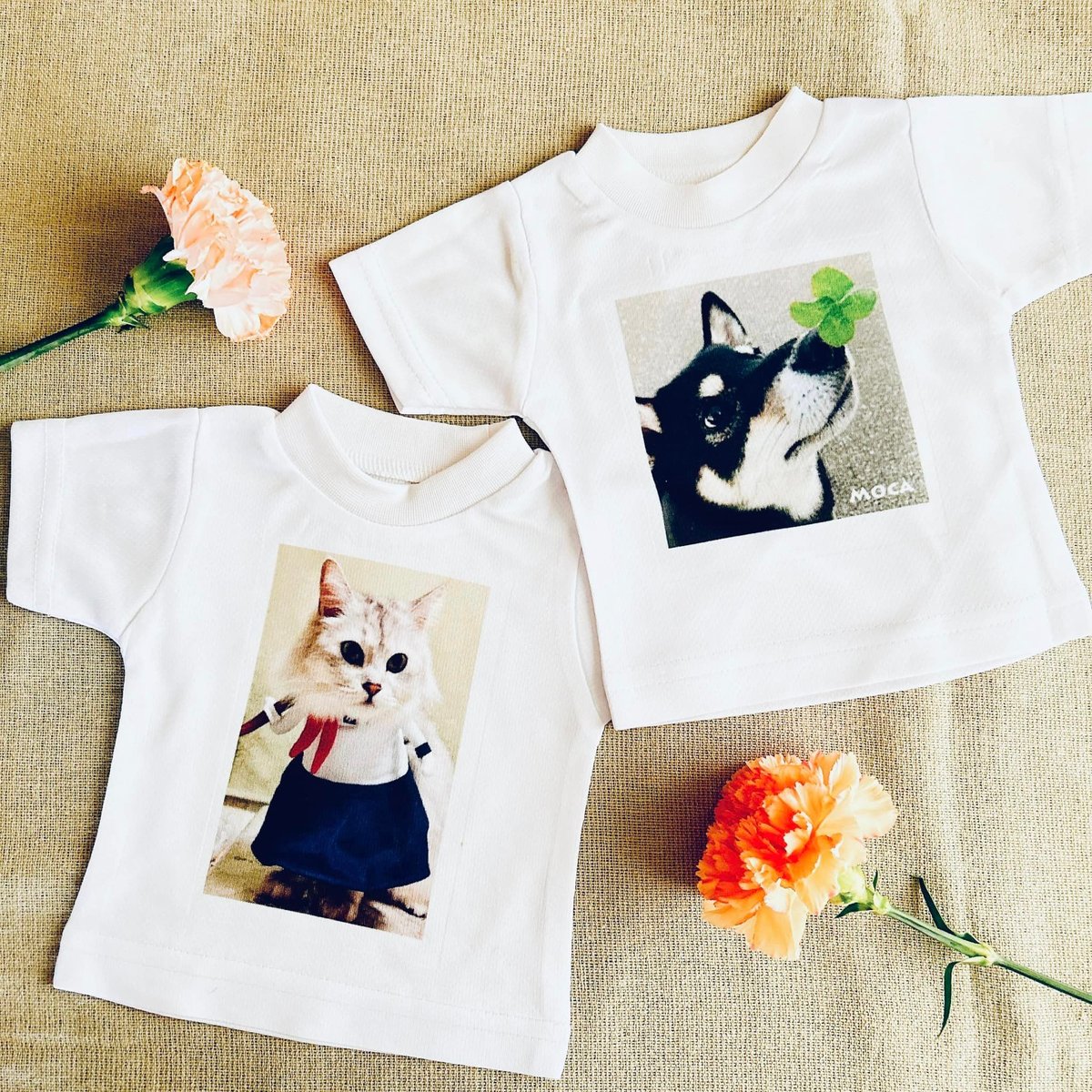 PLAYBOY ラビットヘッド 昇華転写風プリントTシャツ 2XL | ヤマダ 