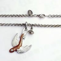 ヴィヴィアンウエストウッド プラークペンダント ゴールド | グレース