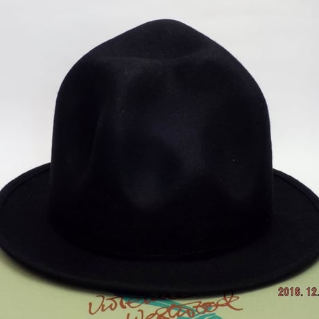 ワールズエンド クラシックス ヴィヴィアンウエストウッド マウンテンハット 黒 ワールズエンド | STORES