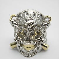 ヴィヴィアンウエストウッド ニュースカルリング ゴールド | グレース