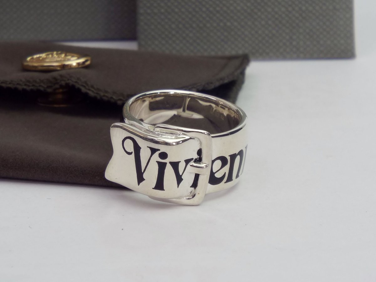ヴィヴィアン　ベルト　リング Vivienne Westwood ヴィヴィアンウエストウッド リング BELT