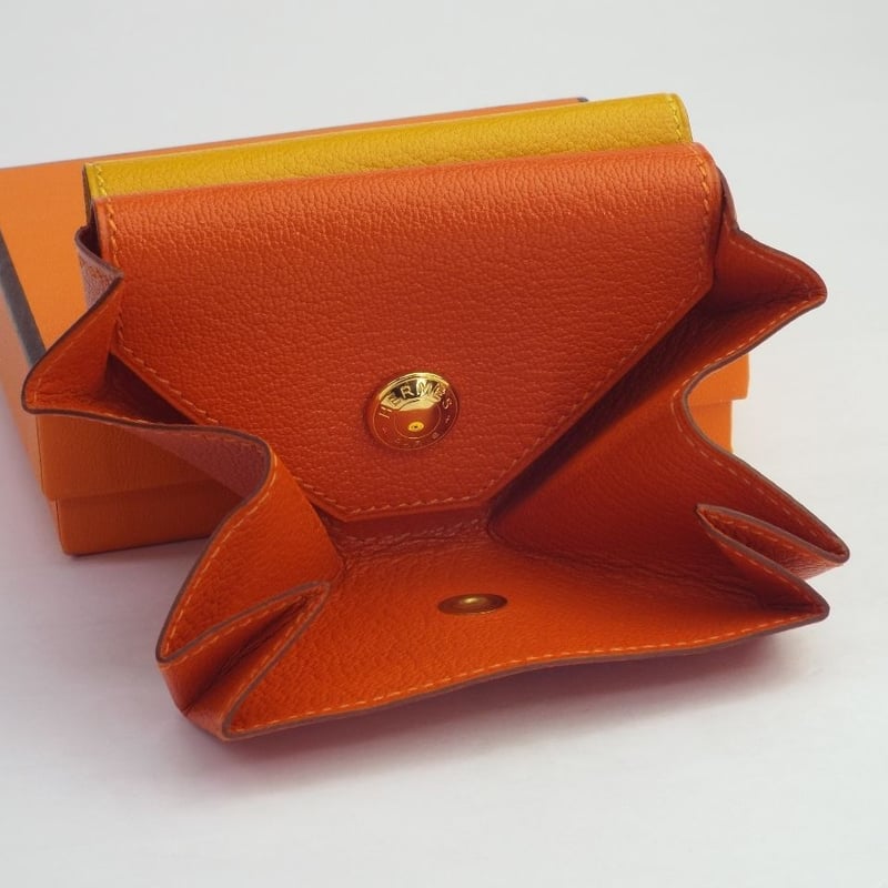 HERMES エルメス　ケース 小銭入れ エルメス コインケース Le 48 小銭入れ | グレースワールド