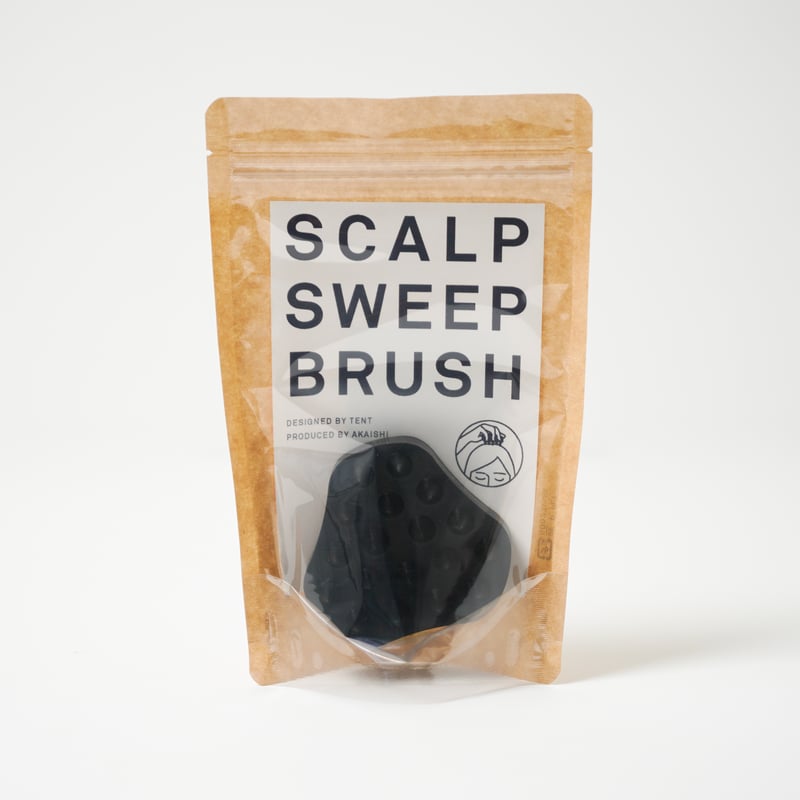 Seito SCALP MOVE スカルプブラシ