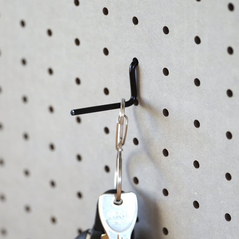 WALL FOR ONE HOOK（有孔ボード用フック） | TENTのTEMPO