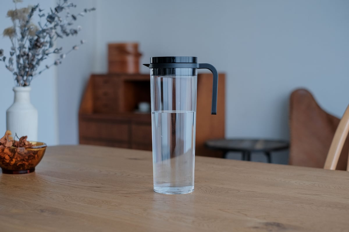 PLUG ウォータージャグ 1.2L | TENTのTEMPO