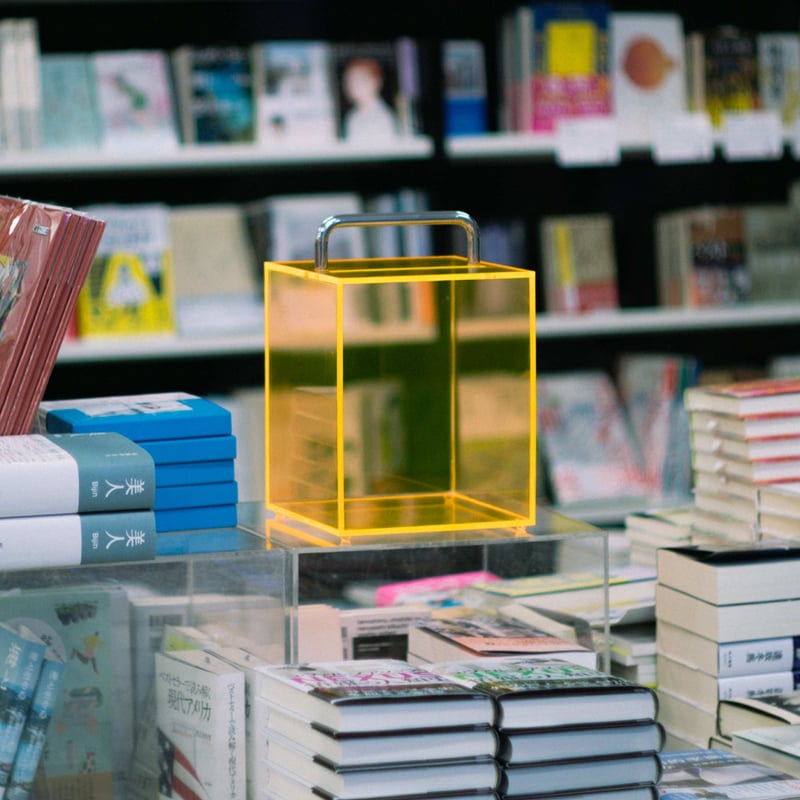 Anywhere Book Case | TENTのTEMPO