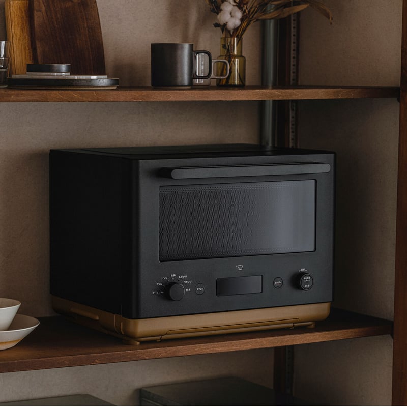 象印マホービン STAN. オーブンレンジ ブラック ES-SB26: ワイ・ヨット｜JAL Mall｜マイルがたまる・つかえる ショッピングモール