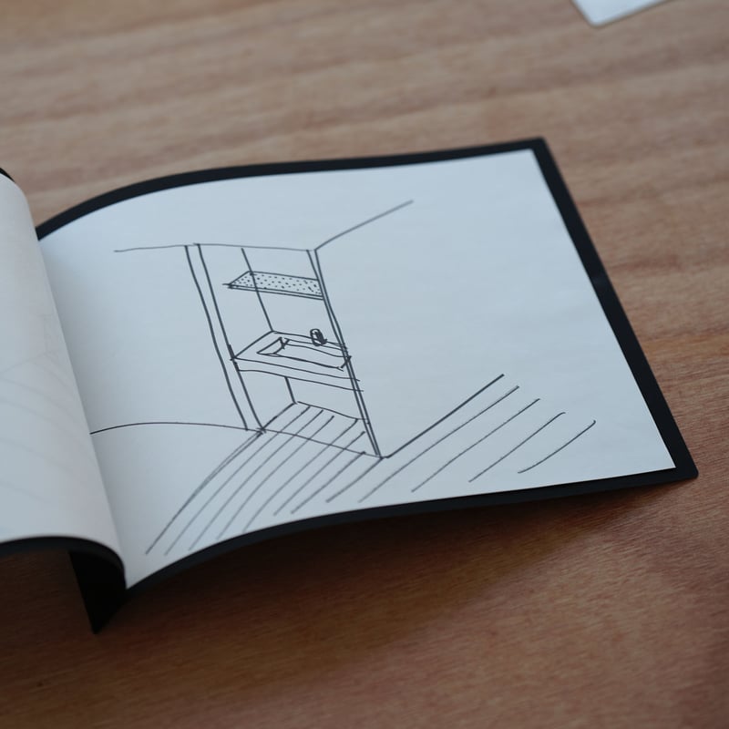 SLITヨコ black 3枚セット | TENTのTEMPO