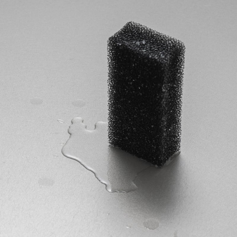 SOFT DURABLE SPONGE（スポンジ）2個セット | TENTのTEMPO