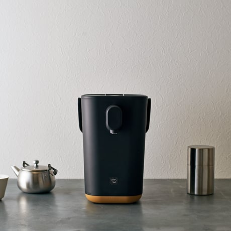 STAN.  電動ポット black
