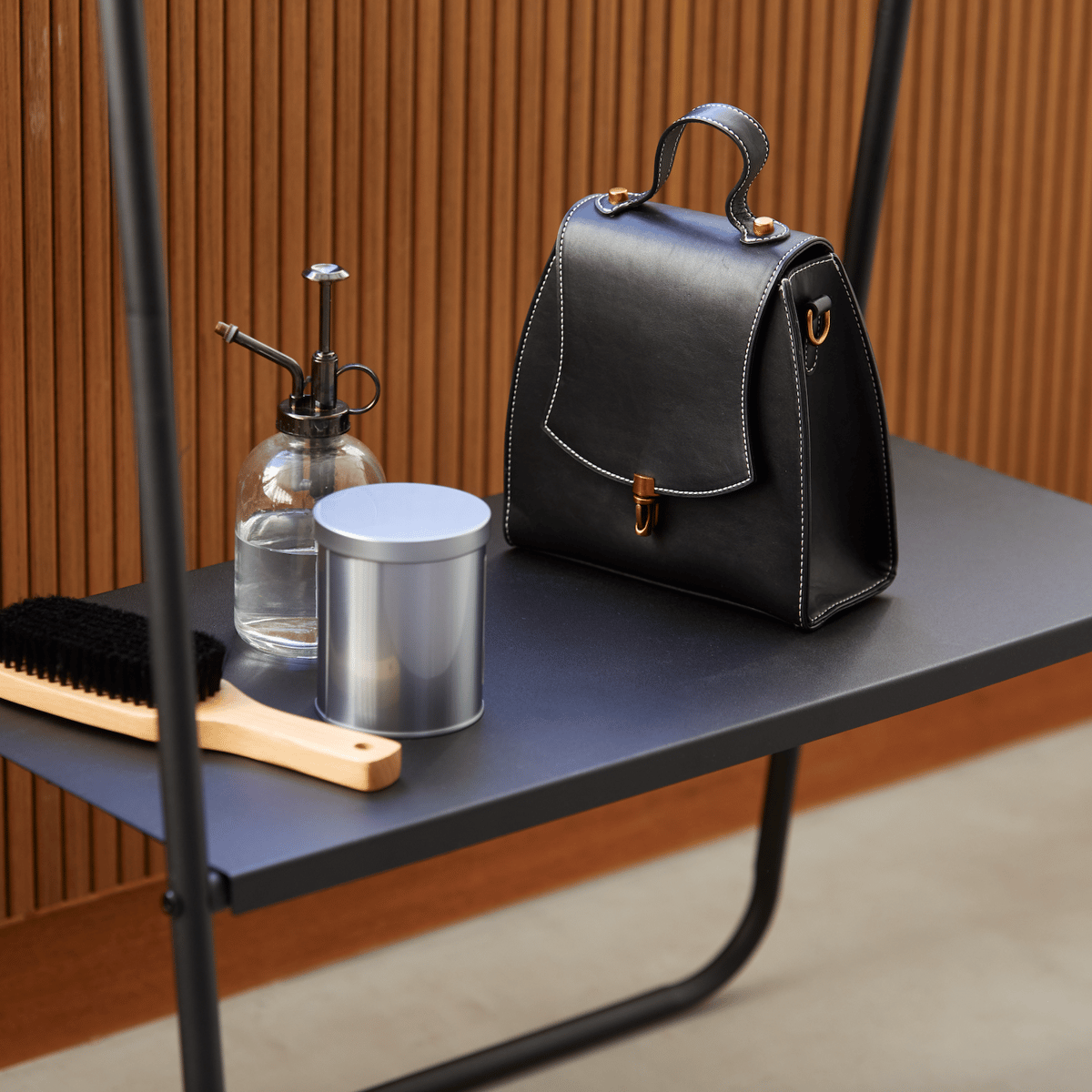 FOLDING HANGER RACK | TENTのTEMPO