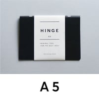 HINGE A5 black