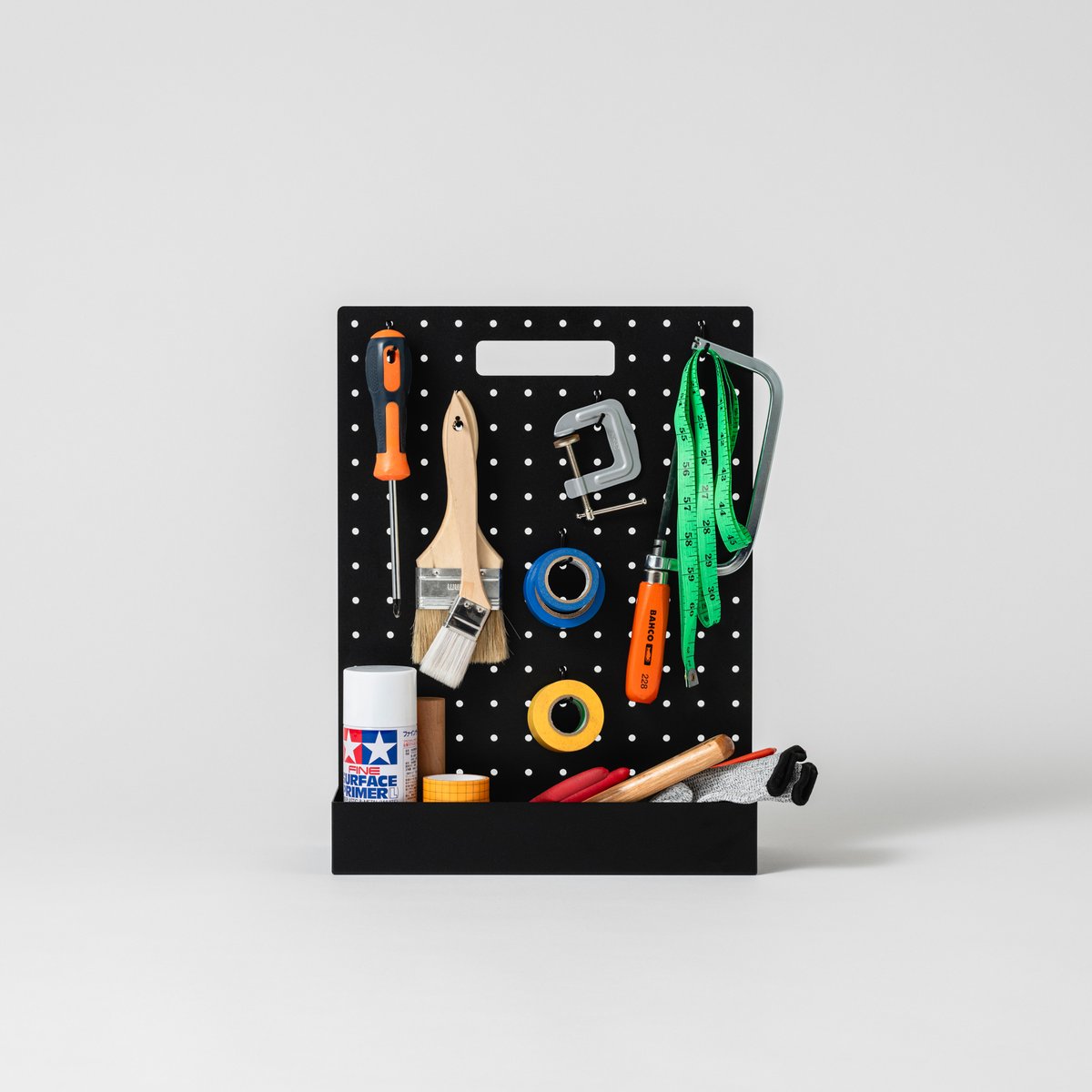 WALL FOR ONE TOOLBOX | TENTのTEMPO