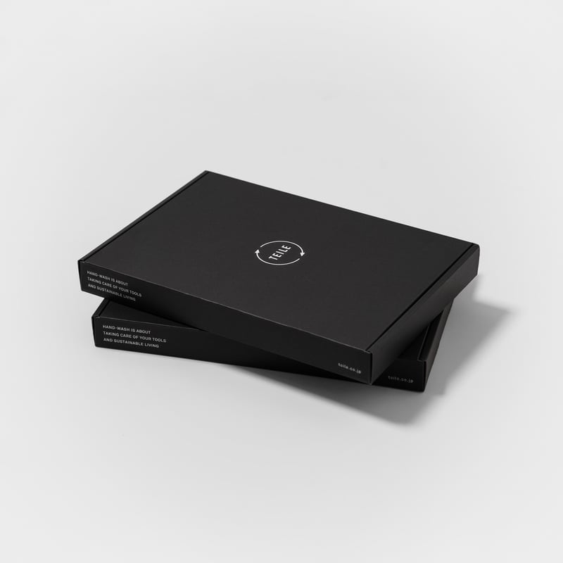 TEILE STANDARD GIFT BOX | TENTのTEMPO