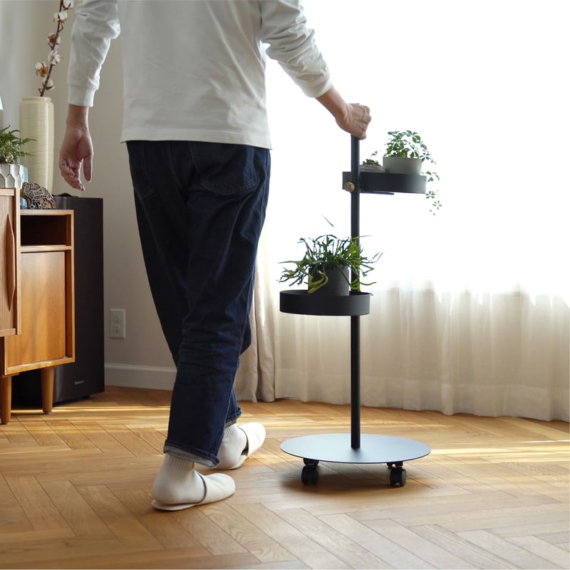 ミニマルワゴン | TENTのTEMPO