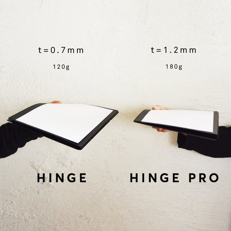 HINGE PRO | TENTのTEMPO