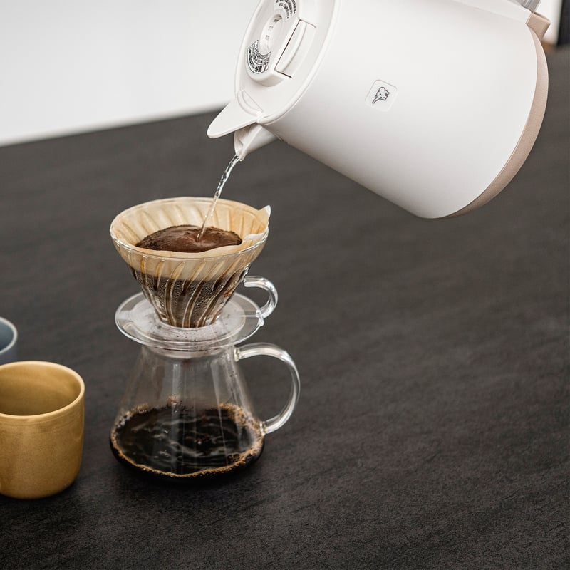 STAN 電気ケトル JALとっておきの逸品｜〔象印〕STAN.電気ケトル: 大丸松坂屋