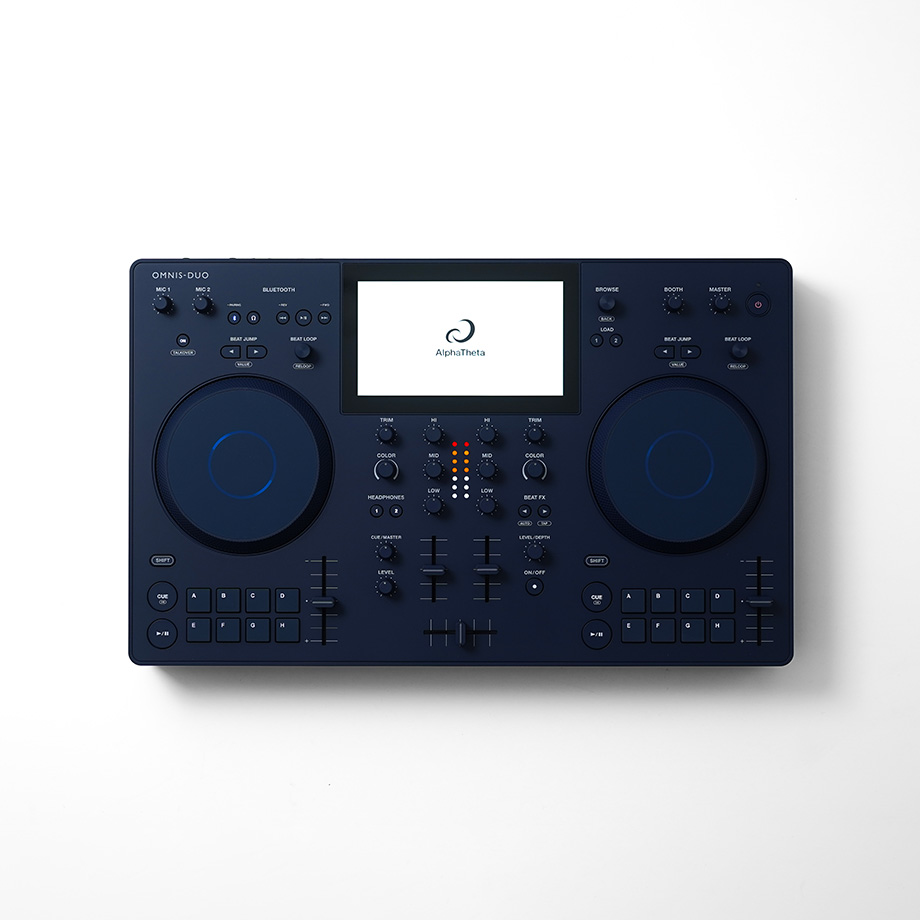 AlphaTheta / OMNIS-DUO | TENTのTEMPO AlphaTheta / OMNIS-DUO | TENTのTEMPO