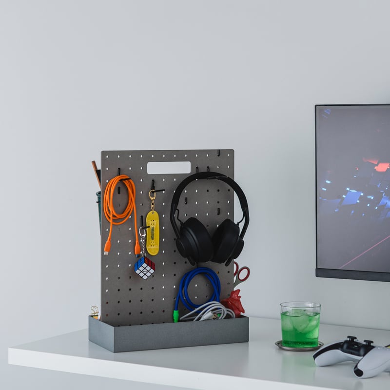 WALL FOR ONE TOOLBOX | TENTのTEMPO