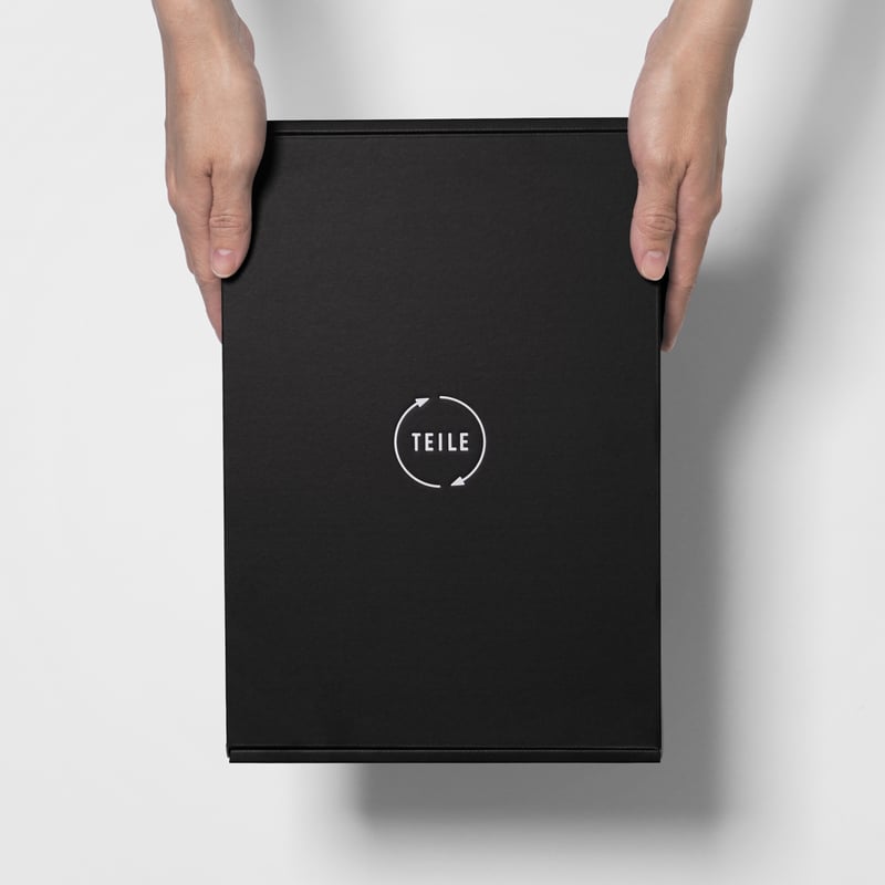 TEILE STANDARD GIFT BOX | TENTのTEMPO