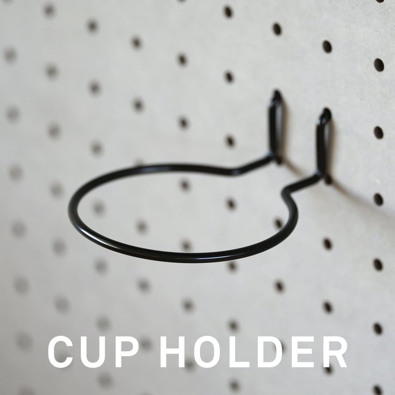 WALL FOR ONE HOOK（有孔ボード用フック） | 【旧】TENTのTEMPO