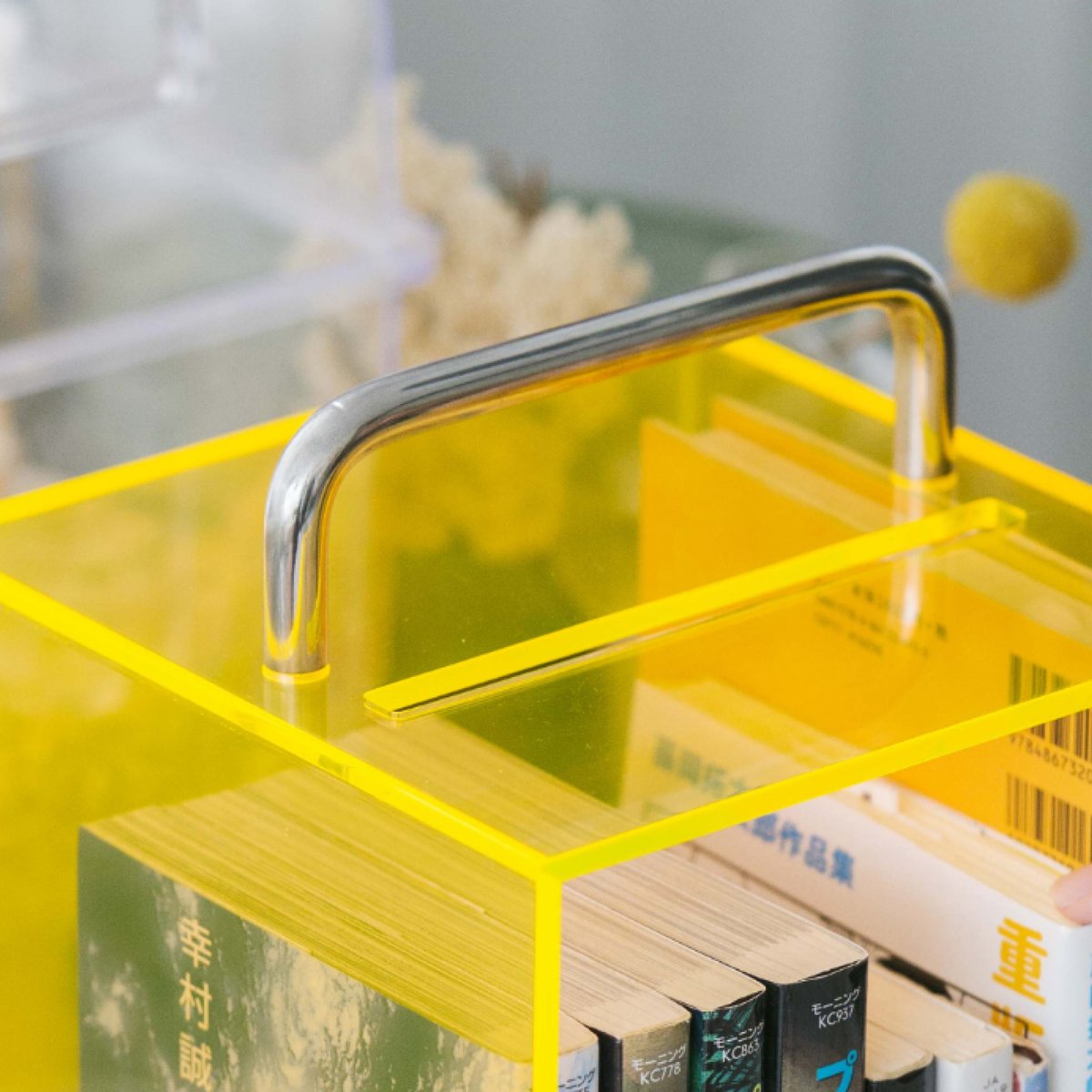 Anywhere Book Case | TENTのTEMPO