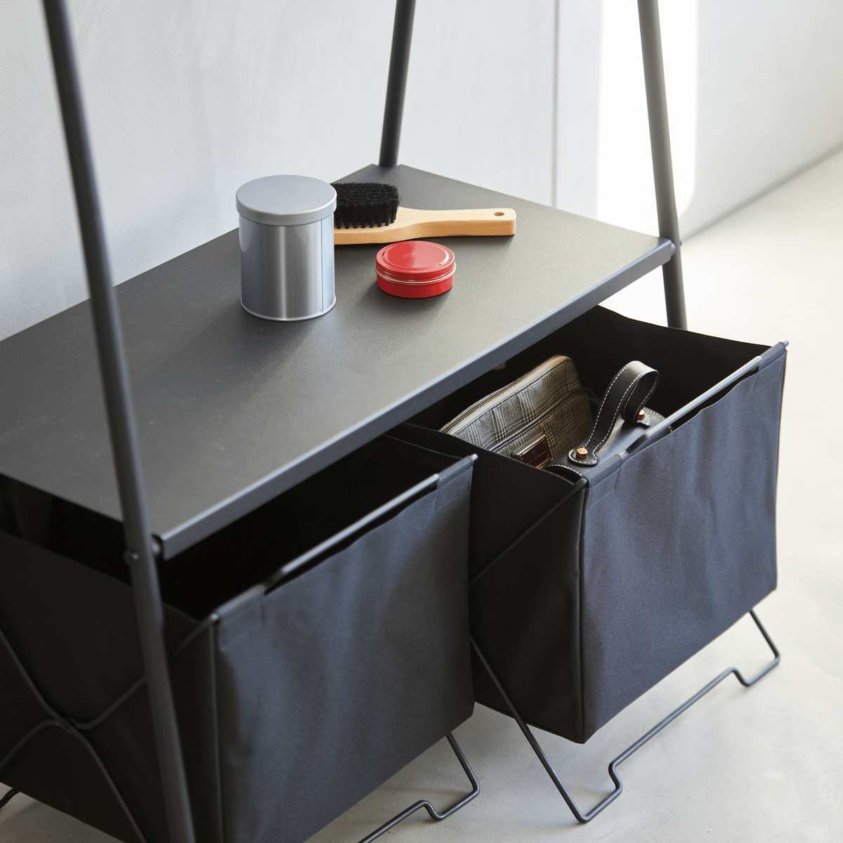 FOLDING HANGER RACK | TENTのTEMPO