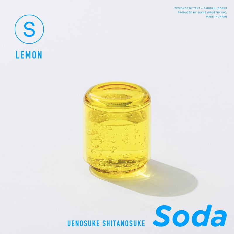ウエノスケ シタノスケ ソーダ S | TENTのTEMPO