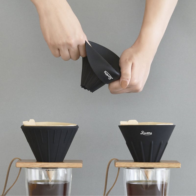 コーヒードリッパー ケイブ リバーシブル | TENTのTEMPO